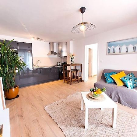 T2 Cosy Toulon, Proche Plage Bagian luar foto