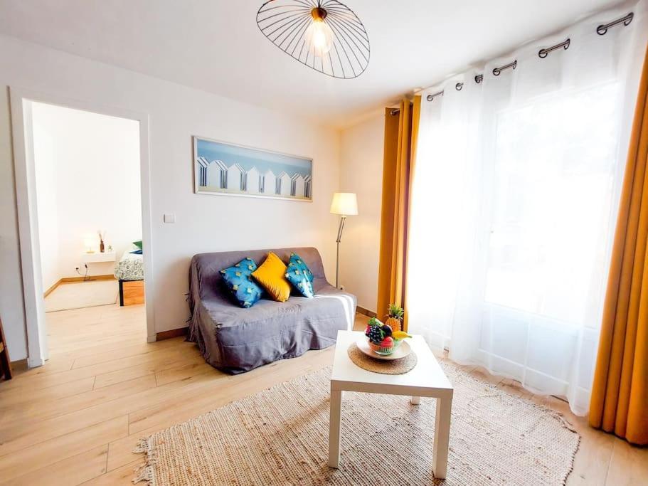 T2 Cosy Toulon, Proche Plage Bagian luar foto