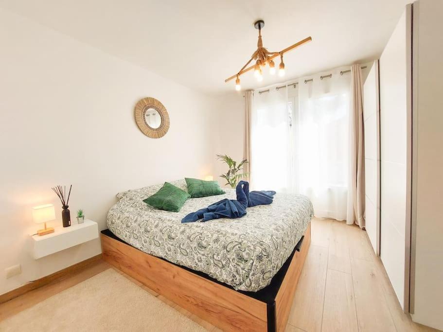 T2 Cosy Toulon, Proche Plage Bagian luar foto