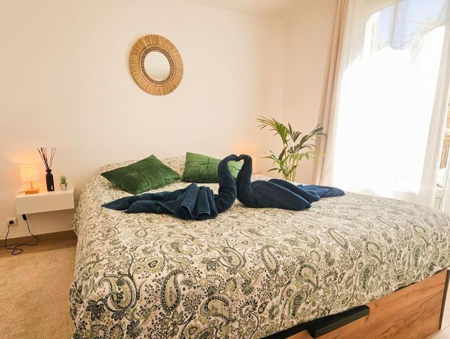 T2 Cosy Toulon, Proche Plage Bagian luar foto